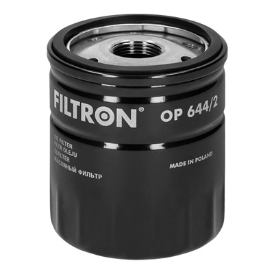 FILTRON OP 644/2 EAN: 5904608036445.
