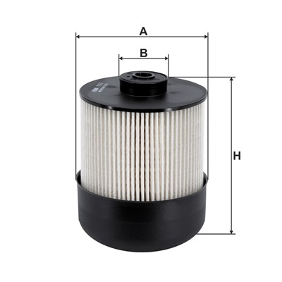 FILTRON PE 815/7 EAN: 5904608088154.