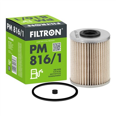 FILTRON PM 816/1 EAN: 5904608018168.