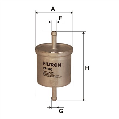 FILTRON PP 903 EAN: 5904608009036.