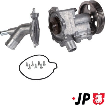 JP GROUP 6014100100 Číslo výrobce: 6014100109. EAN: 5710412568863.
