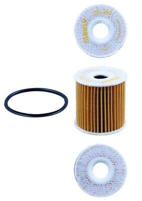 MAHLE ORIGINAL OX 346D Číslo výrobce: 76832208. EAN: 4009026505960.