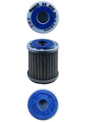 MAHLE ORIGINAL OX 800 Číslo výrobce: 72419606. EAN: 4009026964101.
