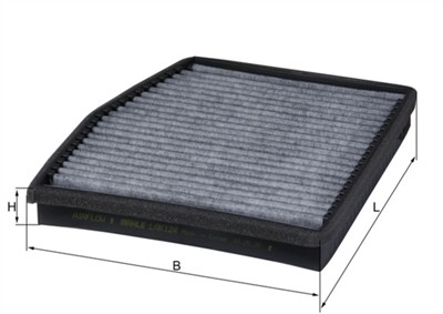MAHLE ORIGINAL LAK 124 Číslo výrobce: 76889141. EAN: 4009026505533.
