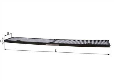MAHLE ORIGINAL LAK 248 Číslo výrobce: 76807358. EAN: 4009026507438.