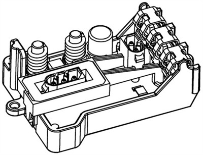 MAHLE ORIGINAL ABR 30 000P Číslo výrobce: 351321151. EAN: 4057635016872.