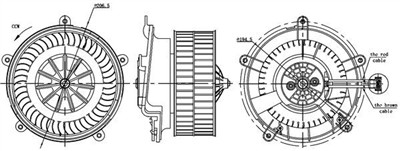 MAHLE ORIGINAL AB 17 000S Číslo výrobce: 351044584. EAN: 4057635014281.
