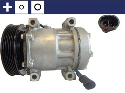 MAHLE ORIGINAL ACP 165 000S Číslo výrobce: 351135711. EAN: 4009026970171.