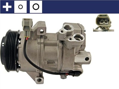 MAHLE ORIGINAL ACP 889 000S Číslo výrobce: 351114741. EAN: 4057635033527.