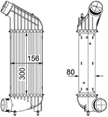 MAHLE ORIGINAL CI 181 000P Číslo výrobce: 376746361. EAN: 4057635063395.