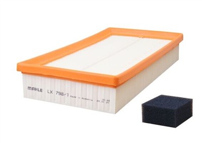 MAHLE ORIGINAL LX 798/1 Číslo výrobce: 70365347. EAN: 4009026601662.