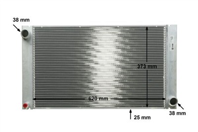 MAHLE ORIGINAL CR 578 000P Číslo výrobce: 376719111. EAN: 4057635087063.