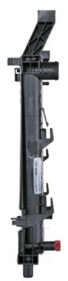 MAHLE ORIGINAL CR 660 000S Číslo výrobce: 376721024. EAN: 4057635088091.
