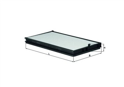 MAHLE ORIGINAL LA 177 Číslo výrobce: 76787188. EAN: 4009026506165.