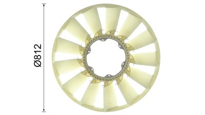 MAHLE ORIGINAL CFW 55 000P Číslo výrobce: 376791251. EAN: 4057635060776.
