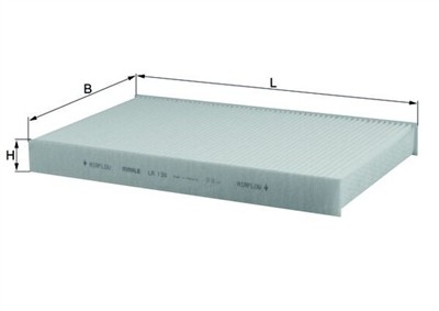 MAHLE ORIGINAL LA 138 Číslo výrobce: 76418776. EAN: 4009026510056.
