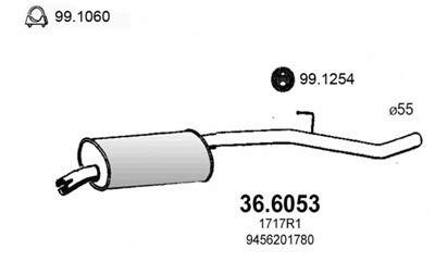 ASSO 36.6053 EAN: 0.