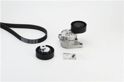 CONTITECH 6PK1538K1 Číslo výrobce: 6PK1538. EAN: 4010858579357.