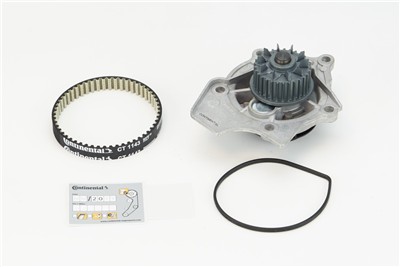 CONTITECH CT1143WP1 Číslo výrobce: CT1143. EAN: 4010858800031.