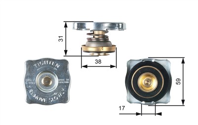 GATES RC130 Číslo výrobce: 741030053. EAN: 5414465640001.