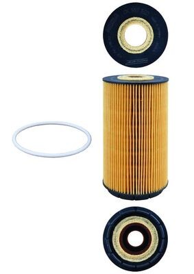 KNECHT OX 557D Číslo výrobce: 70385091. EAN: 4009026720257.