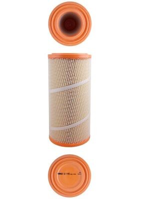 KNECHT LX 1142 Číslo výrobce: 76544720. EAN: 4009026304754.