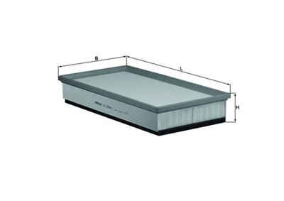 KNECHT LX 2024/1 Číslo výrobce: 70537017. EAN: 4009026833278.