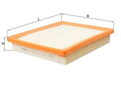 KNECHT LX 2870 Číslo výrobce: 70535947. EAN: 4009026830420.