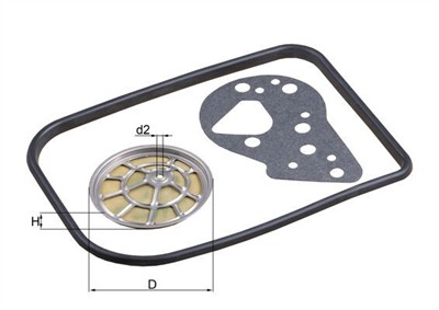KNECHT HX 82D Číslo výrobce: 70364433. EAN: 4009026601525.