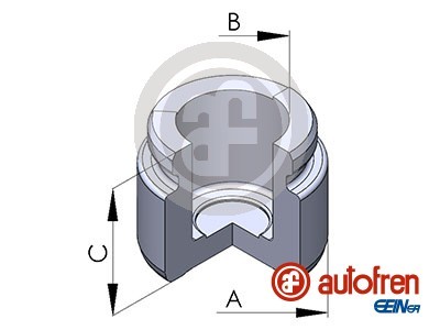 AUTOFREN SEINSA D02549 EAN: 8430320072906.