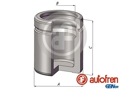 AUTOFREN SEINSA D025615 EAN: 8430320213484.