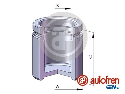 AUTOFREN SEINSA D02570 EAN: 8430320083810.