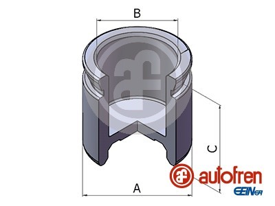 AUTOFREN SEINSA D025701 EAN: 8430320241777.