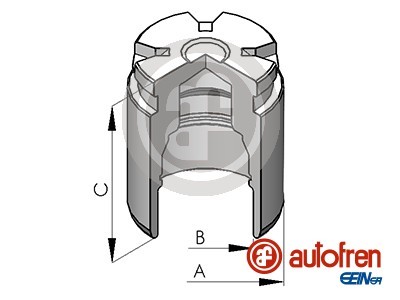 AUTOFREN SEINSA D02578 EAN: 8430320083254.