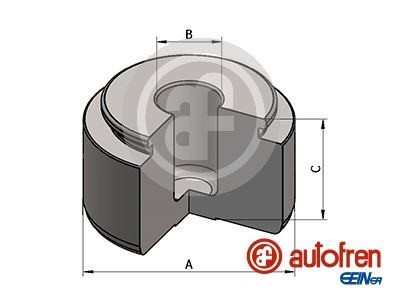 AUTOFREN SEINSA D025865 EAN: 8430320320465.