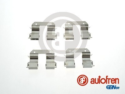 AUTOFREN SEINSA D42875A EAN: 8430320259567.