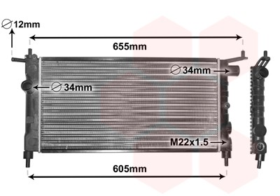 VAN WEZEL 37002183 EAN: 5410909104962.