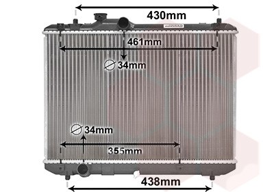 VAN WEZEL 52002083 EAN: 5410909340438.