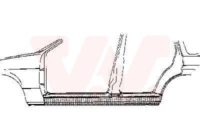 VAN WEZEL 3734102 EAN: 5410909121433.