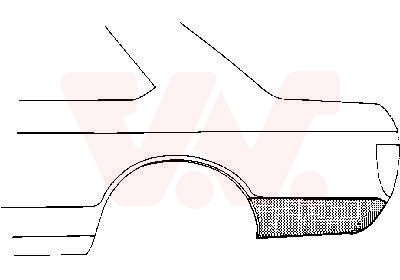 VAN WEZEL 3755.34 EAN: 5410909053833.