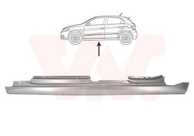 VAN WEZEL 5886103 EAN: 5410909801755.