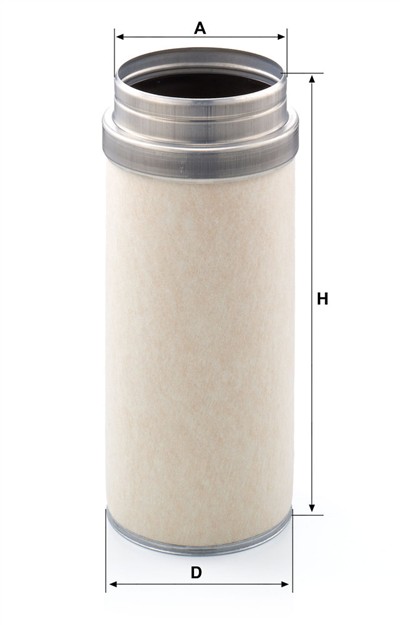 MANN-FILTER CF 2000/1 EAN: 4011558549503.