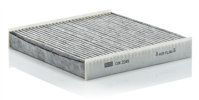 MANN-FILTER CUK 2245 EAN: 4011558411503.