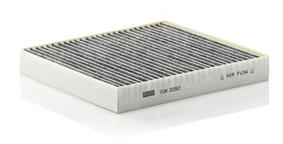 MANN-FILTER CUK 2252 EAN: 4011558005153.