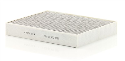 MANN-FILTER CUK 28 009 EAN: 4011558340933.