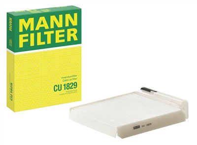 MANN-FILTER CU 1829 EAN: 4011558316600.