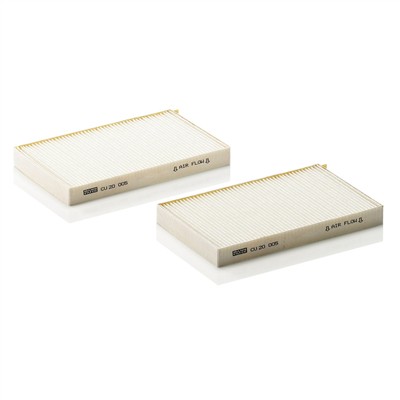 MANN-FILTER CU 20 005-2 EAN: 4011558014933.