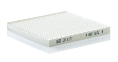 MANN-FILTER CU 2131 EAN: 4011558312008.