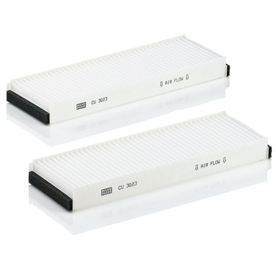 MANN-FILTER CU 3023-2 EAN: 4011558545901.