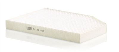 MANN-FILTER CU 30 007 EAN: 4011558346362.